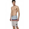 BODY ACTION BOARD SHORTS 033532-01 RAINBOW STRIPE