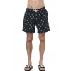 BODY ACTION SWIMMING SHORTS 033531-01 ΜΑΥΡΟ