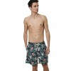 BODY ACTION SWIMMING SHORTS 033531-01 ΜΠΛΕ