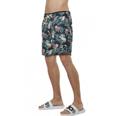 BODY ACTION SWIMMING SHORTS 033531-01 ΜΠΛΕ