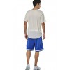 BODY ACTION BASKETBALL SHORTS 033528-01 ΡΟΥΑ
