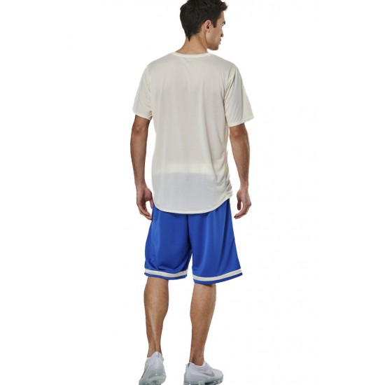 BODY ACTION BASKETBALL SHORTS 033528-01 ΡΟΥΑ