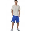 BODY ACTION BASKETBALL SHORTS 033528-01 ΡΟΥΑ