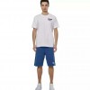 BODY ACTION SPORTSWEAR SHORTS 033523-01 ΜΠΛΕ