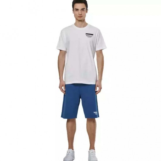 BODY ACTION SPORTSWEAR SHORTS 033523-01 ΜΠΛΕ