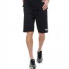BODY ACTION SPORTSWEAR SHORTS 033523-01 ΜΑΥΡΟ