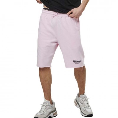 BODY ACTION SPORTSWEAR SHORTS 033523-01 ΡΟΖ