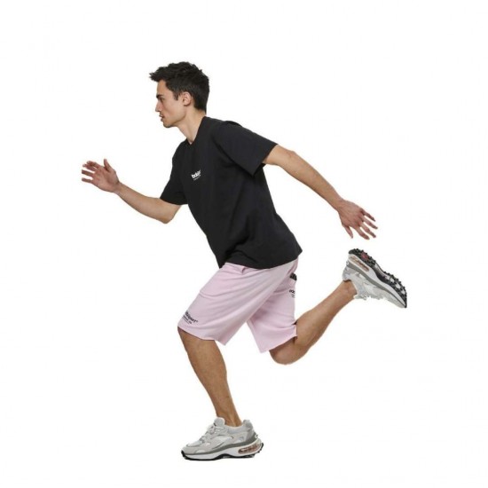 BODY ACTION SPORTSWEAR SHORTS 033523-01 ΡΟΖ