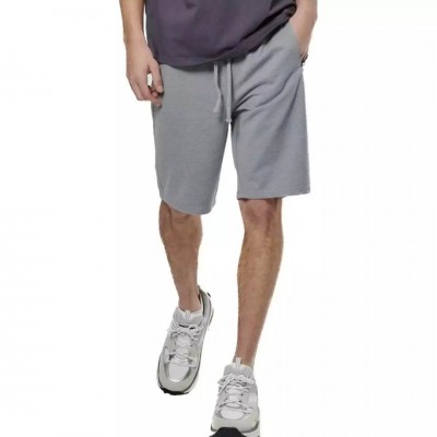 BODY ACTION ESSENTIAL FRENCH TERRY PANTS 033516-01 ΓΚΡΙ