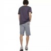 BODY ACTION ESSENTIAL FRENCH TERRY PANTS 033516-01 ΓΚΡΙ