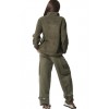 BODY ACTION SHERPA ΖΑΚΕΤΑ 071426 01 SHADOW GREEN 