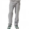 BODY ACTION FLEECE ΠΑΝΤΕΛΟΝΙ OPEN LEG 023439 01 ΑΣΗΜΙ ΓΚΡΙ 