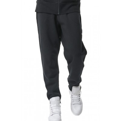 BODY ACTION FLEECE ΠΑΝΤΕΛΟΝΙ 023436 01 ΜΑΥΡΟ 