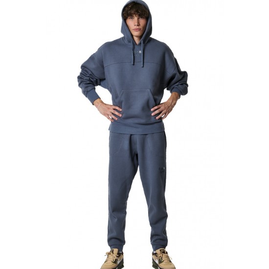 BODY ACTION FLEECE ΠΑΝΤΕΛΟΝΙ 023436 01 ΓΚΡΙ 