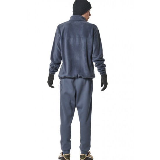BODY ACTION FLEECE ΠΑΝΤΕΛΟΝΙ 023436 01 ΓΚΡΙ 