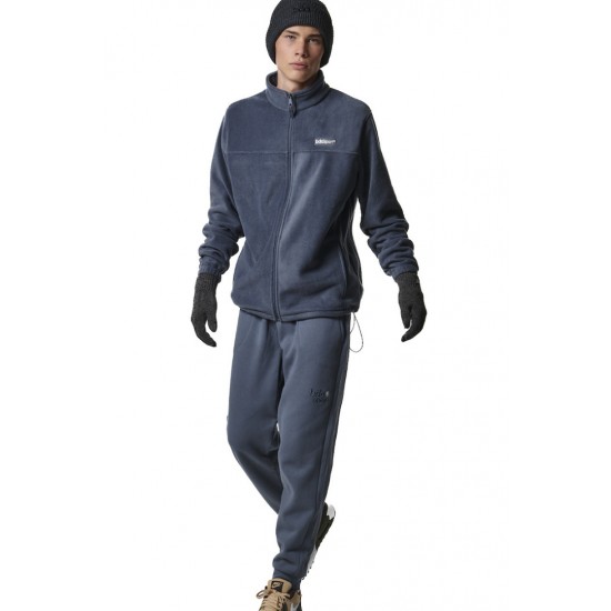 BODY ACTION FLEECE ΠΑΝΤΕΛΟΝΙ 023436 01 ΓΚΡΙ 