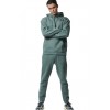 BODY ACTION FLEECE SWEATPANTS 023444 01 ΠΡΑΣΙΝΟ 