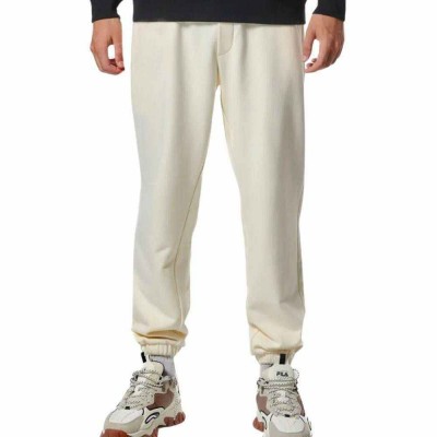 BODY ACTION SWEATPANTS 023437 01 ΕΚΡΟΥ 