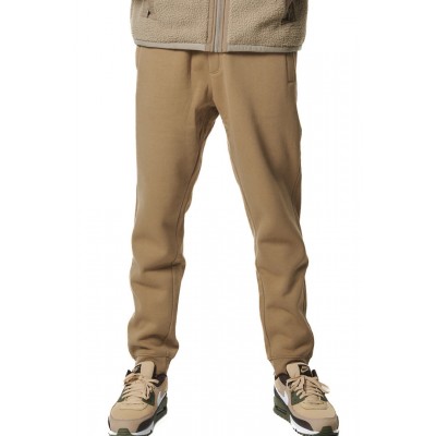 BODY ACTION FLEECE SWEATPANTS 023444 01 ΜΟΚΑ 