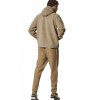 BODY ACTION FLEECE SWEATPANTS 023444 01 ΜΟΚΑ 