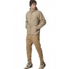BODY ACTION FLEECE SWEATPANTS 023444 01 ΜΟΚΑ 