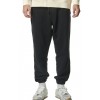 BODY ACTION SWEATPANTS 023437 01 ΜΑΥΡΟ 