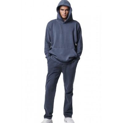 BODY ACTION SWEATPANTS 023443 01 ΜΠΛΕ 