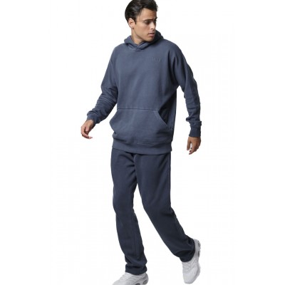 BODY ACTION SWEATPANTS 023443 01 ΜΠΛΕ 
