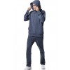 BODY ACTION SWEATPANTS 023443 01 ΜΠΛΕ 