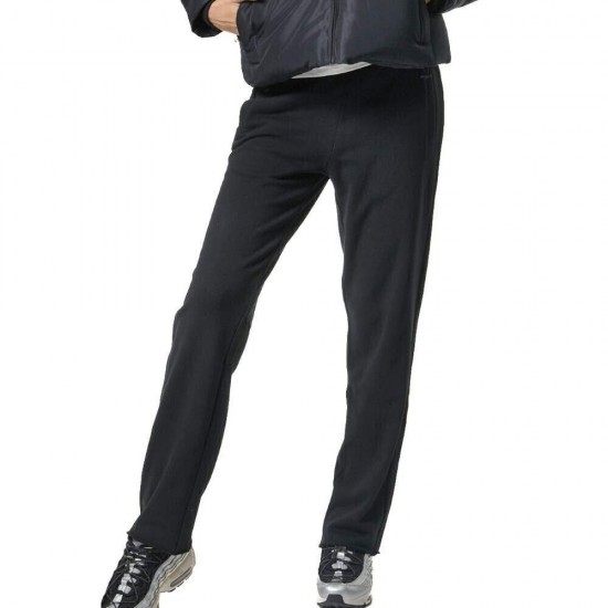 BODY ACTION SWEATPANTS 021438 01 ΜΑΥΡΟ 