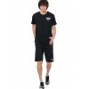 BODY ACTION TSHIRT 053519-01 ΜΑΥΡΟ