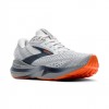 BROOKS ADRENALINE GTS 24 110437 129 ΛΕΥΚΟ ΓΚΡΙ
