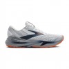 BROOKS ADRENALINE GTS 24 110437 129 ΛΕΥΚΟ ΓΚΡΙ