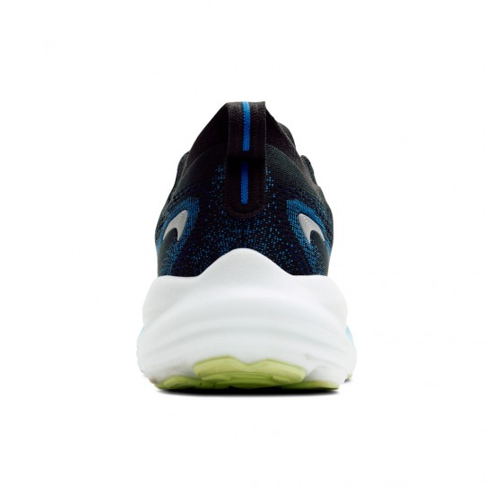 BROOKS GLYCERIN 22 110445 002 ΜΑΥΡΟ ΜΠΛΕ