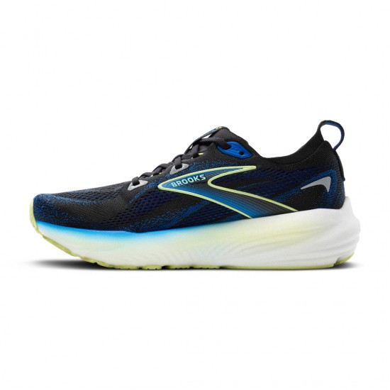 BROOKS GLYCERIN 22 110445 002 ΜΑΥΡΟ ΜΠΛΕ