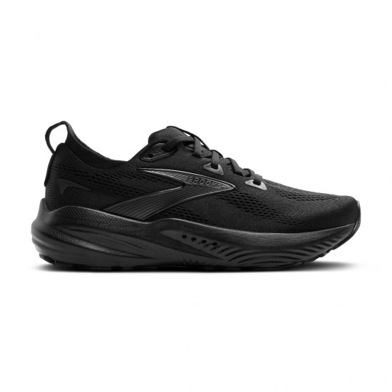 BROOKS GLYCERIN GTS 22 110446 020 ΜΑΥΡΟ