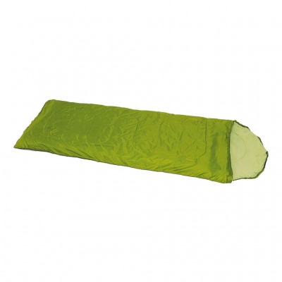 CAMPUS ΥΠΝΟΣΑΚΟΣ SLIMLIGHT ΠΡΑΣΙΝΟ 220x75cm 