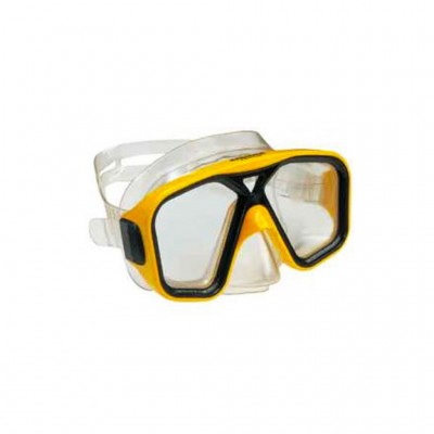 CAMPUS ΜΑΣΚΑ CRISTAL LINE ΕΝΗΛΙΚΩΝ MAGIKA 271-0800 YELLOW