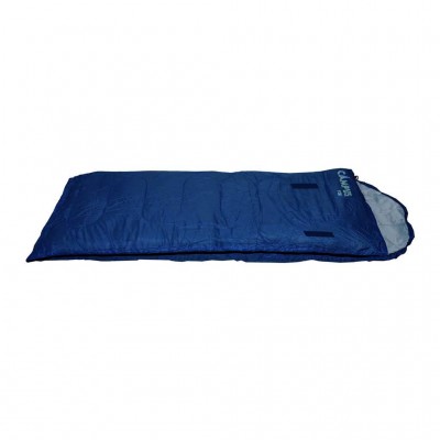 CAMPUS ΥΠΝΟΣΑΚΟΣ FOX FREE ΜΠΛΕ 220×75 cm