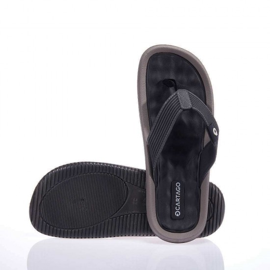 CARTAGO FLIP FLOPS 25155 22098 ΑΝΘΡΑΚΙ