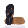 CARTAGO FLIP FLOPS 22912 82614 ΜΑΥΡΟ ΚΑΦΕ