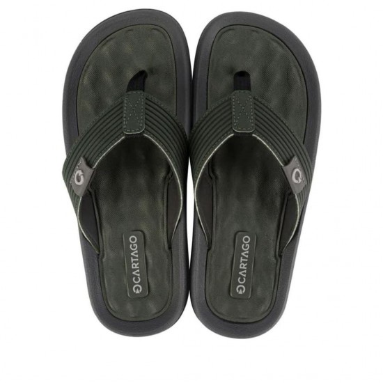 CARTAGO FLIP FLOPS 25155 A5685 ΛΑΔΙ