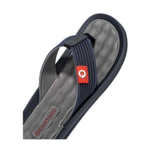 CARTAGO FLIP FLOPS 25155 21929 ΜΠΛΕ