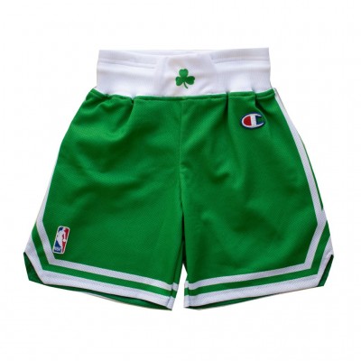 CHAMPION SORT BASKET NBA BOYS 900032 1326 ΠΡΑΣΙΝΟ ΛΕΥΚΟ