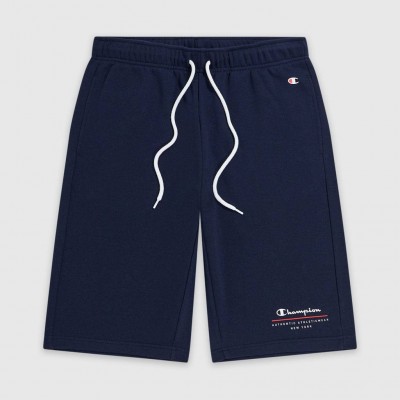 CHAMPION BERMUDA 219733 BS501 ΜΠΛΕ