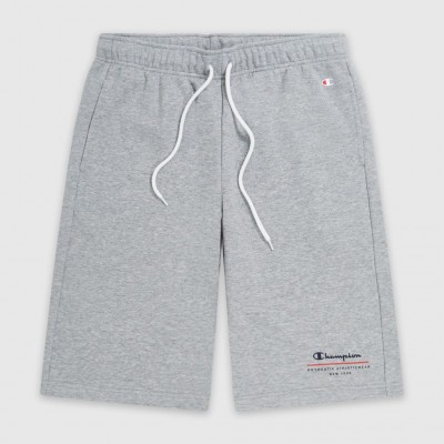 CHAMPION BERMUDA 219733 EM006 ΓΚΡΙ
