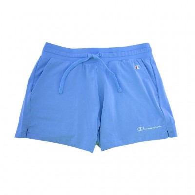 CHAMPION SHORT 114882 BS151 ΜΠΛΕ