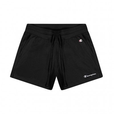 CHAMPION SHORT 114882 ΚΚ001 ΜΑΥΡΟ