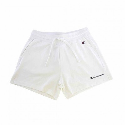 CHAMPION SHORT 114882 WW001 ΛΕΥΚΟ