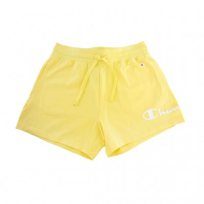 CHAMPION SHORT 114882 YS105 ΚΙΤΡΙΝΟ